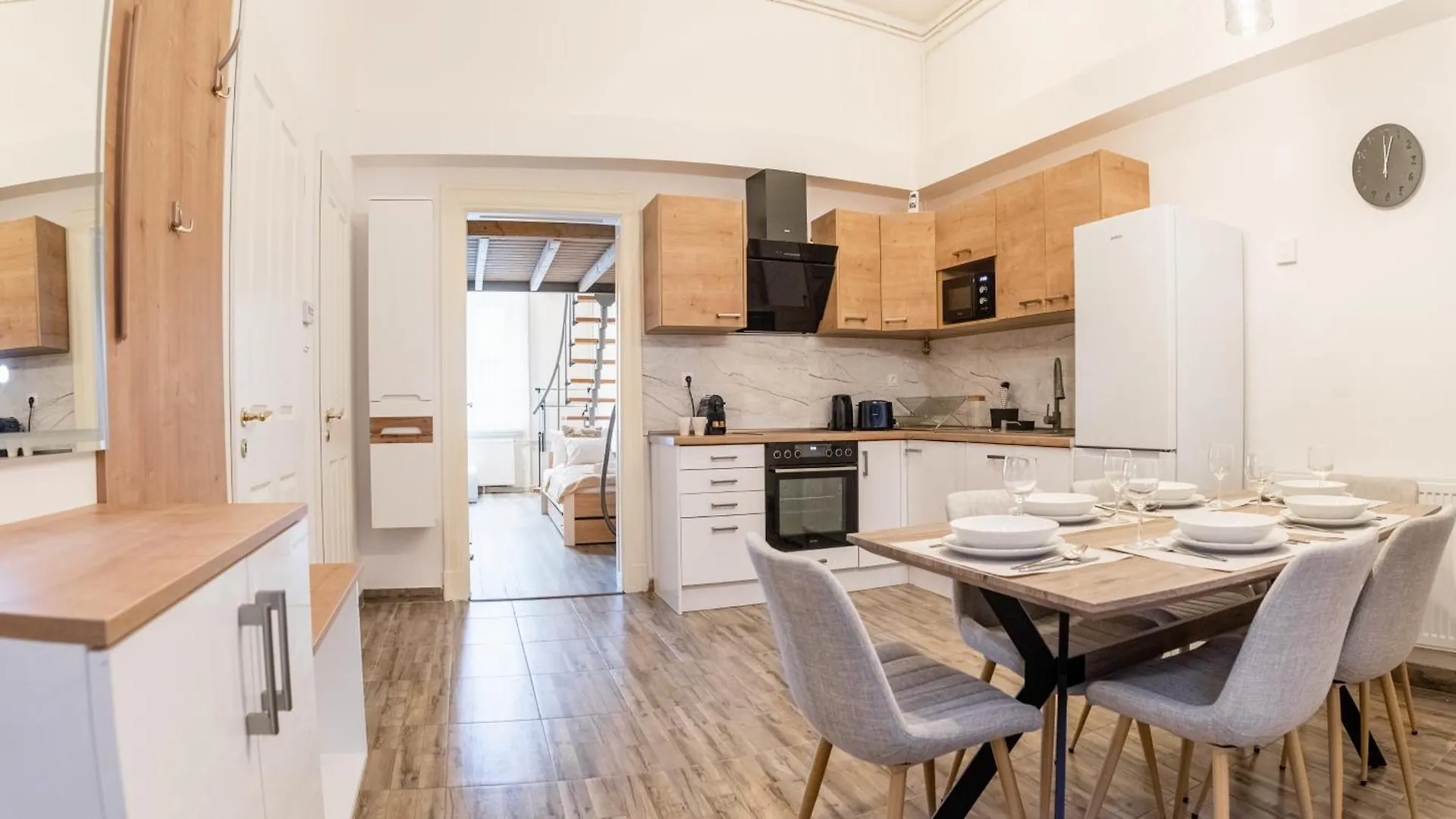 Danube Dream Apartment Budapest