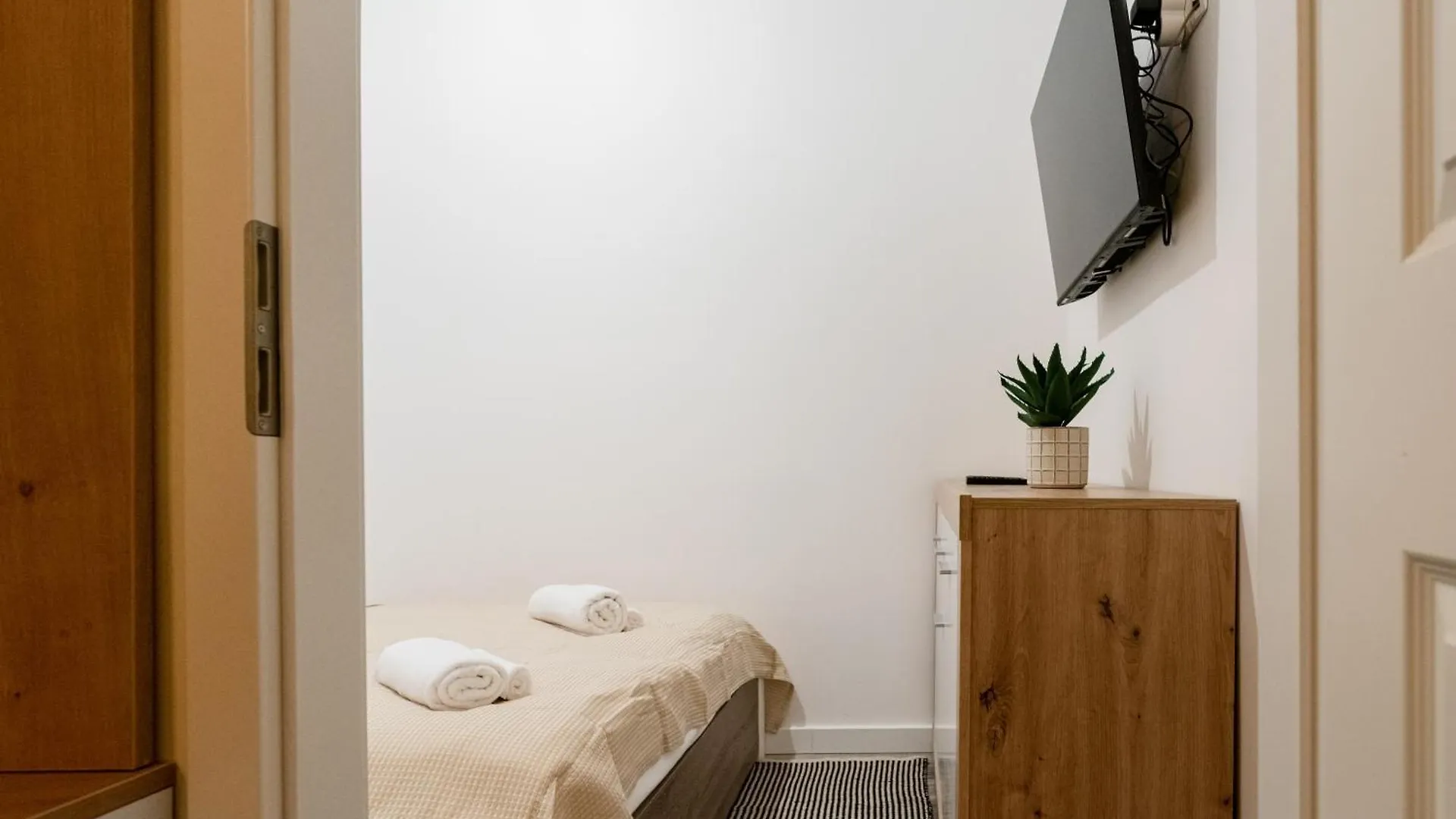 Danube Dream Apartment Budapest Hungary