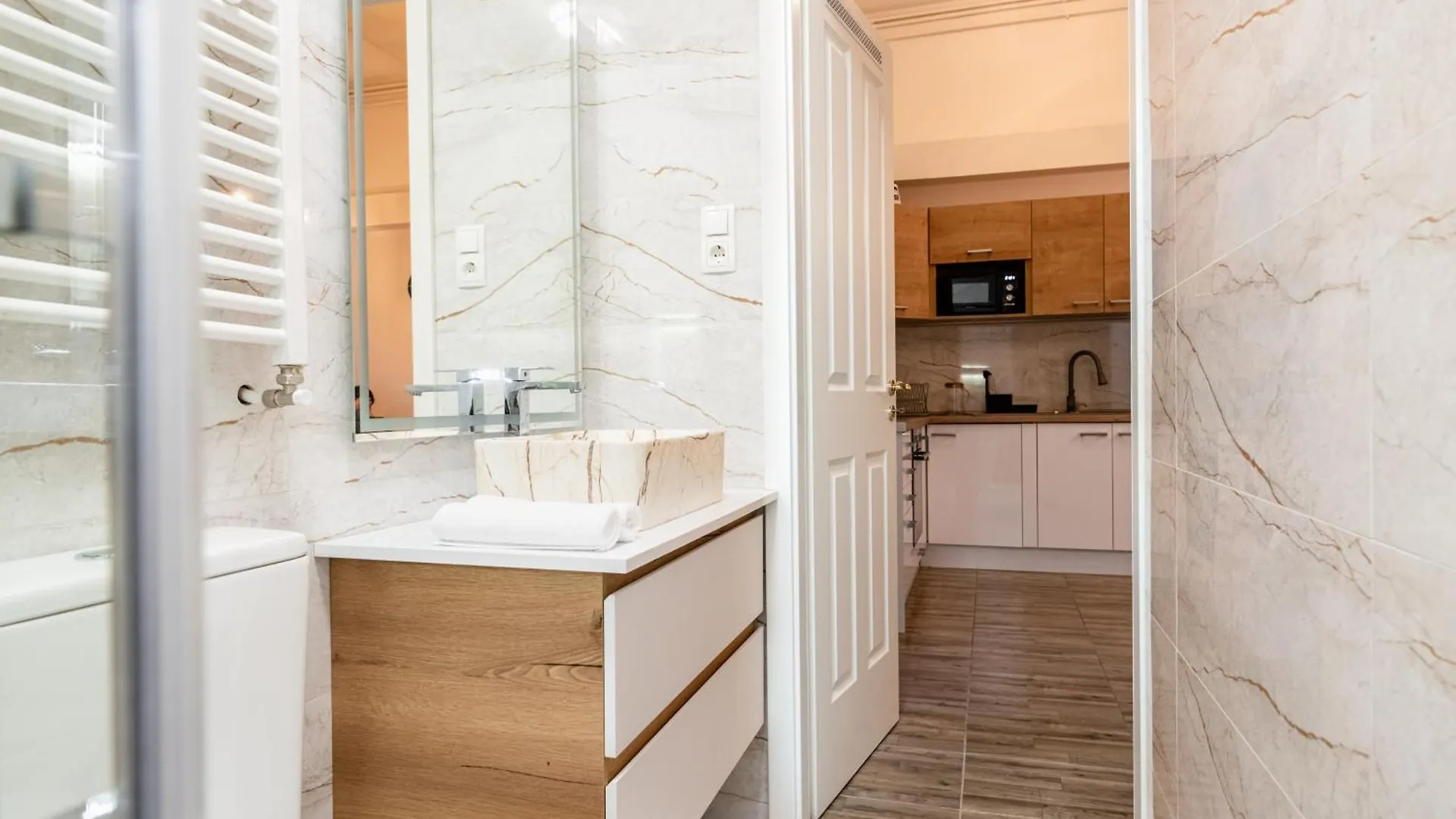 Danube Dream Apartment Budapest 0*,  Hungary