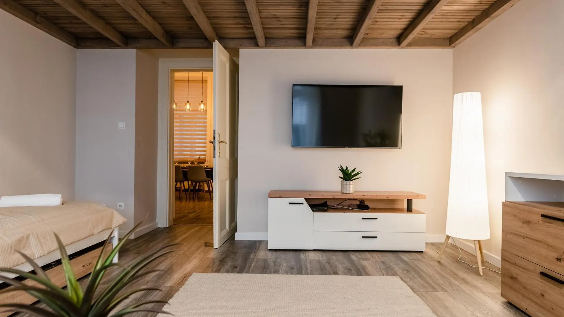 Danube Dream Apartment Budapest