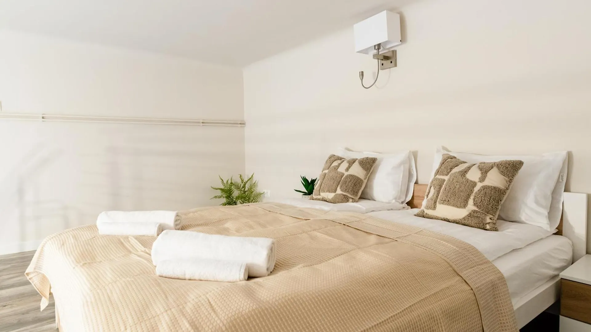 Danube Dream Apartment Budapest Hungary