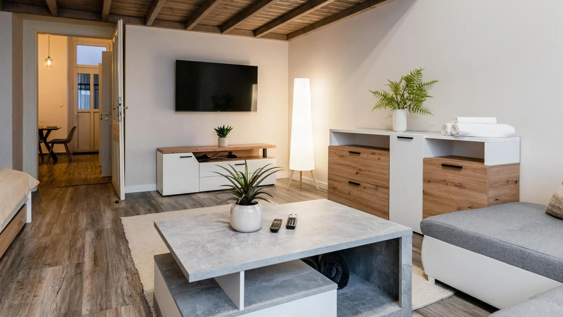 Danube Dream Apartment Budapest 0*,