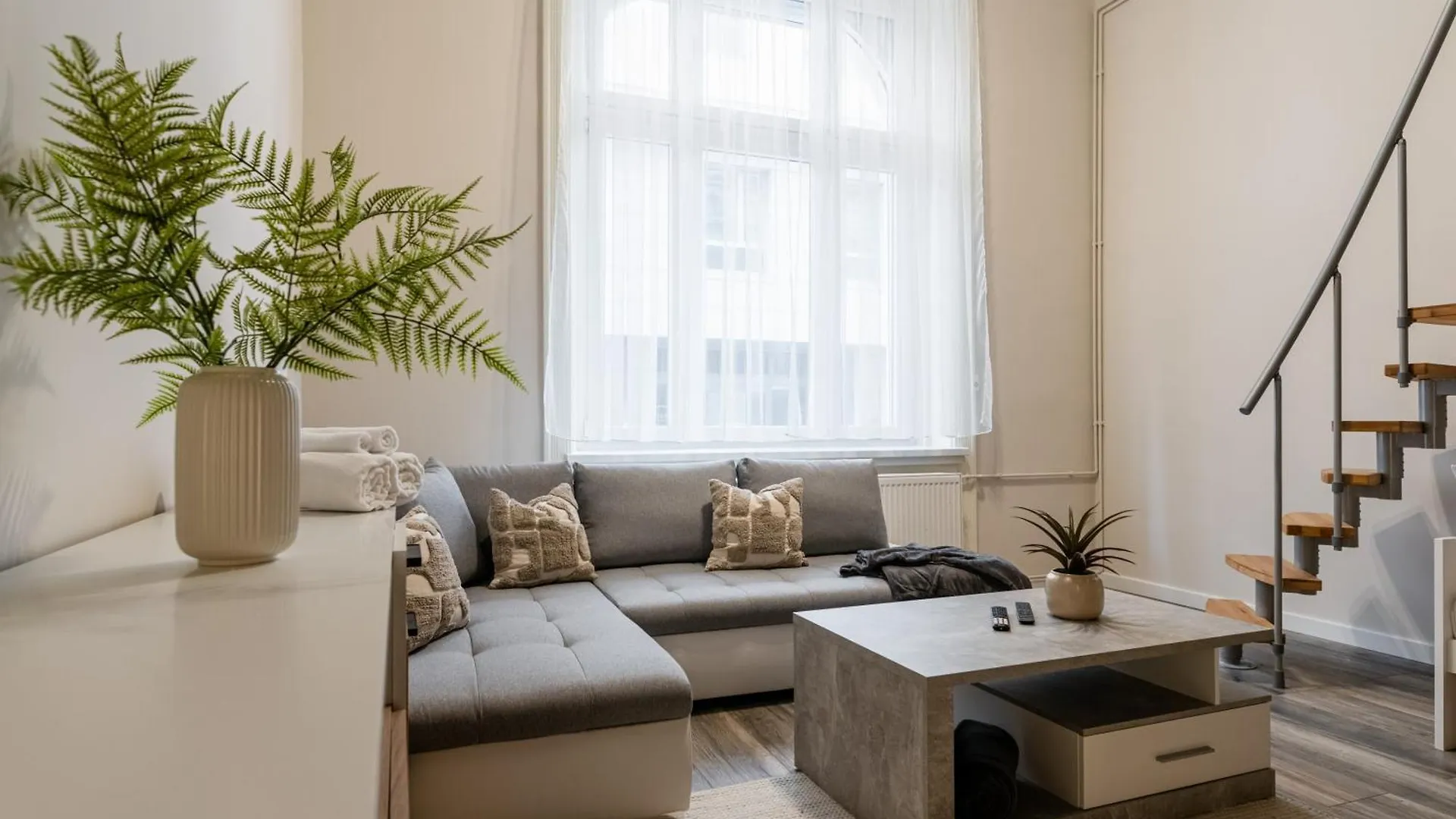 Danube Dream Apartment Budapest